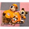 Image 1 : LOT OF A&W BEARS