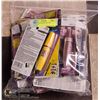 Image 1 : BAG LOT OF BRAND NEW EYE MAKEUP