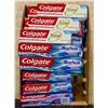 Image 1 : FLAT LOT OF VARIOUS KINDS OF TOOTHPASTE