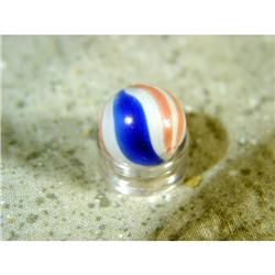 BB Marbles: Peppermint Swirl 9/16" 9.8