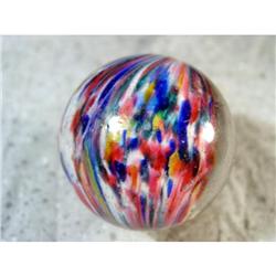 BB Marbles: Clown Onionskin 1-7/8" 8.7