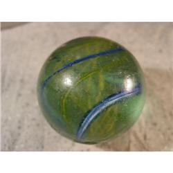 BB Marbles: Latticinio Swirl 2-1/8" 8.0