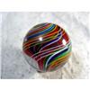 Image 1 : BB Marbles: Solid Core Swirl 1-1/2" Polished