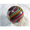Image 2 : BB Marbles: Solid Core Swirl 1-1/2" Polished
