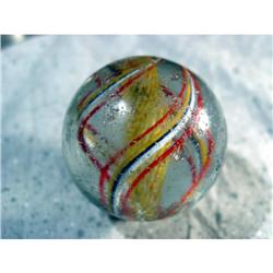 BB Marbles: Latticinio Swirl 1-13/16" 7.5