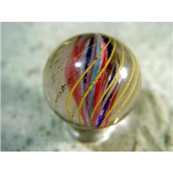 BB Marbles: Divided Core Swirl 1-3/16" 9.5