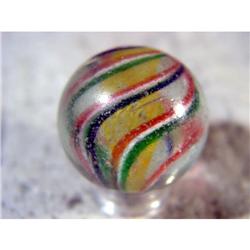 BB Marbles: Latticinio Core Swirl 1-1/16 8.7