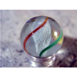 BB Marbles: Latticinio Swirl 27/32" 9.7