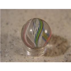 BB Marbles: Latticinio Swirl 3/4" 9.7