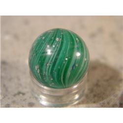 BB Marbles: Onionskin with Mica 5/8" 9.7