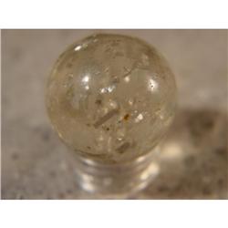 BB Marbles: Clear Mica 13/16" 8.7