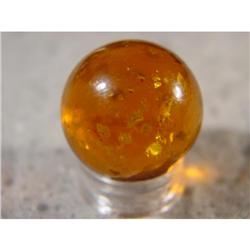 BB Marbles: Brown Mica 25/32" 9.2