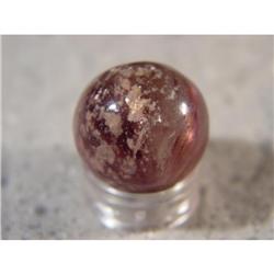 BB Marbles: Purple Mica 11/16" 8.9