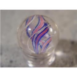 BB Marbles: Divided Core Swirl 25/32" 9.8