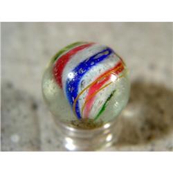 BB Marbles: Solid Core Swirl 3/4" 9.9
