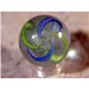 Image 3 : BB Marbles: Latticinio Swirl 29/32" 9.2