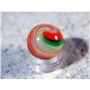 Image 3 : BB Marbles: Akro R/G Popeye 5/8" 9.5