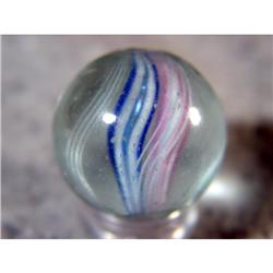 BB Marbles: Divided Core Swirl 27/32" 9.7