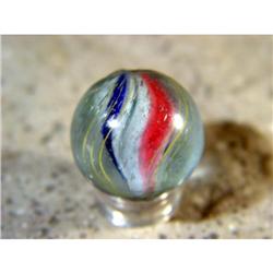 BB Marbles: Solid Core Swirl 7/8" 9.7