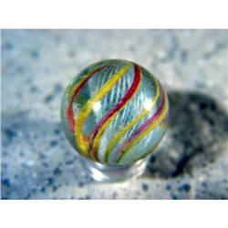 BB Marbles: Latticinio Swirl 27/32" 9.7