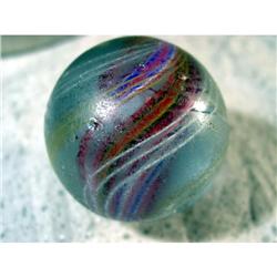 BB Marbles: Divided Core Swirl 1-3/4" 7.7