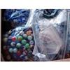 Image 1 : BB Marbles: About 600 Varied Machine Mades