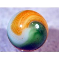 BB Marbles: Akro Corkscrew 15/16" 8.9