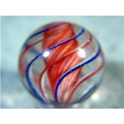 BB Marbles: Solid Core Swirl 15/16" 8.9
