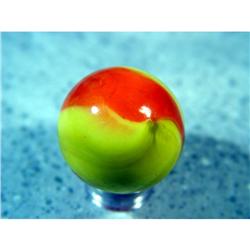 BB Marbles: Akro Corkscrew 1-1/16" 9.9