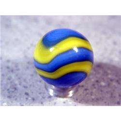 BB Marbles: Akro Corkscrew 31/32" 9.9