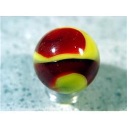 BB Marbles: Akro Corkscrew 31/32" 9.7