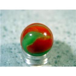 BB Marbles: Akro R/G Popeye 21/32" 9.6