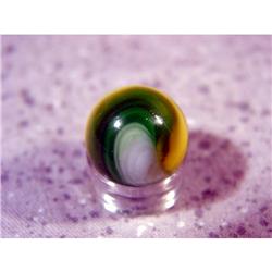 BB Marbles: Akro G/Y Popeye 19/32" 9.8