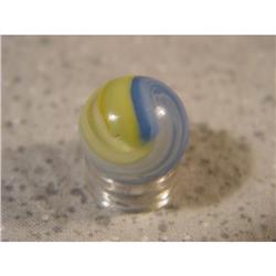 BB Marbles: Akro B/Y Popeye 21/32" 9.1