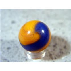 BB Marbles: Akro Corkscrew 13/16" 9.2