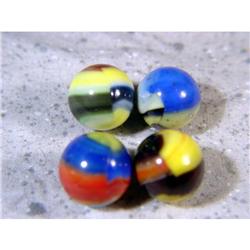 BB Marbles: 4 Marble King Hybrids