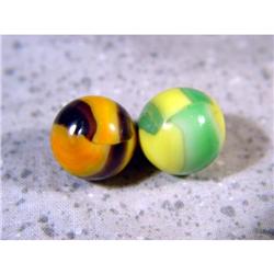 BB Marbles: Marble King Tiger & Girl Scout