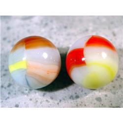 BB Marbles: Marble King Rainbows