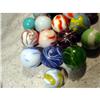 Image 2 : BB Marbles: 16 Machine Made Shooters