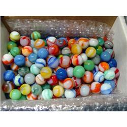 BB Marbles: About 150 Assorted Peltiers