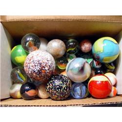 BB Marbles: 50 Vacor de Mexico