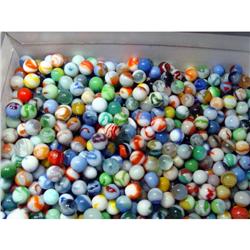 BB Marbles: About 400 Machine Mades