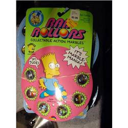 BB Marbles: 10 Rad Rollor Packs, TMNT, Batman