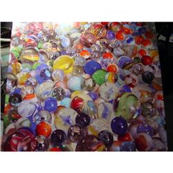 BB Marbles: Marbles Jigsaw Puzzle
