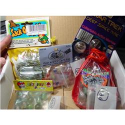 BB Marbles: 5 Marble Packages