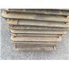 Image 8 : Qty 31 Wood Banquet Tables 6' Length