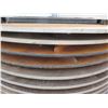 Image 3 : Qty 23 Round Banquet Table 66" Diameter