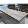 Image 2 : Qty 10 Wood Farm Table Tops 48"x96"