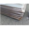 Image 2 : Qty 8 Farm Table Tops 46''x72''