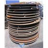 Image 1 : Qty 19 Round Banquet Tables 60" Diameter
